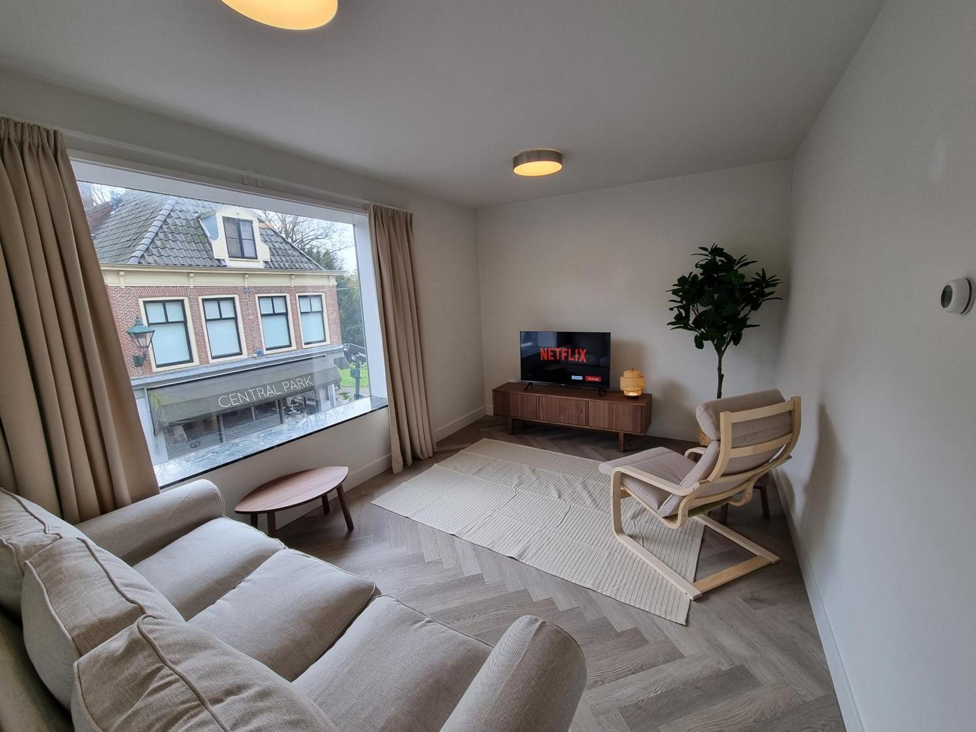 Molenzicht Apartment อัลค์มาร์ ภายนอก รูปภาพ
