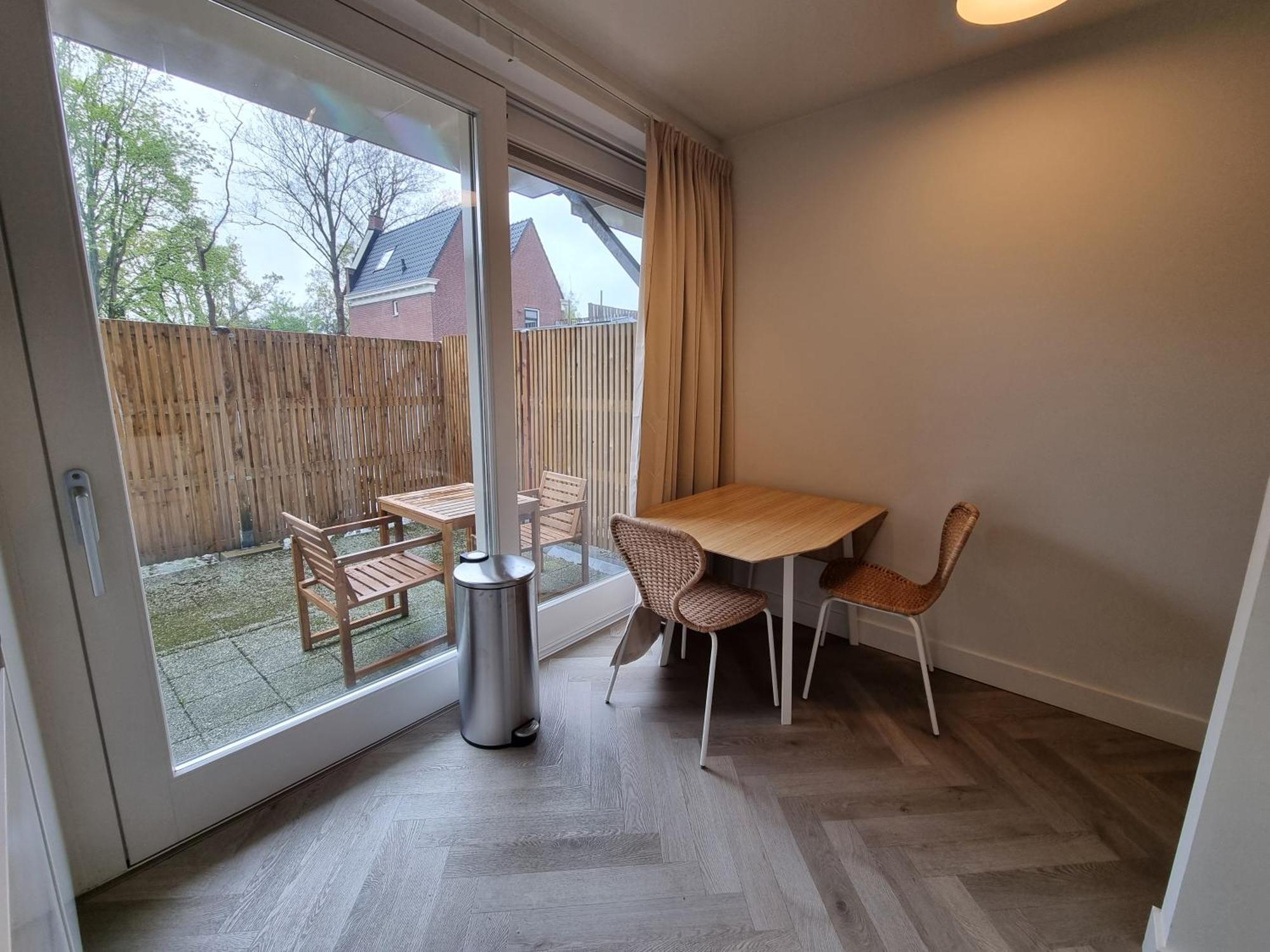 Molenzicht Apartment อัลค์มาร์ ภายนอก รูปภาพ