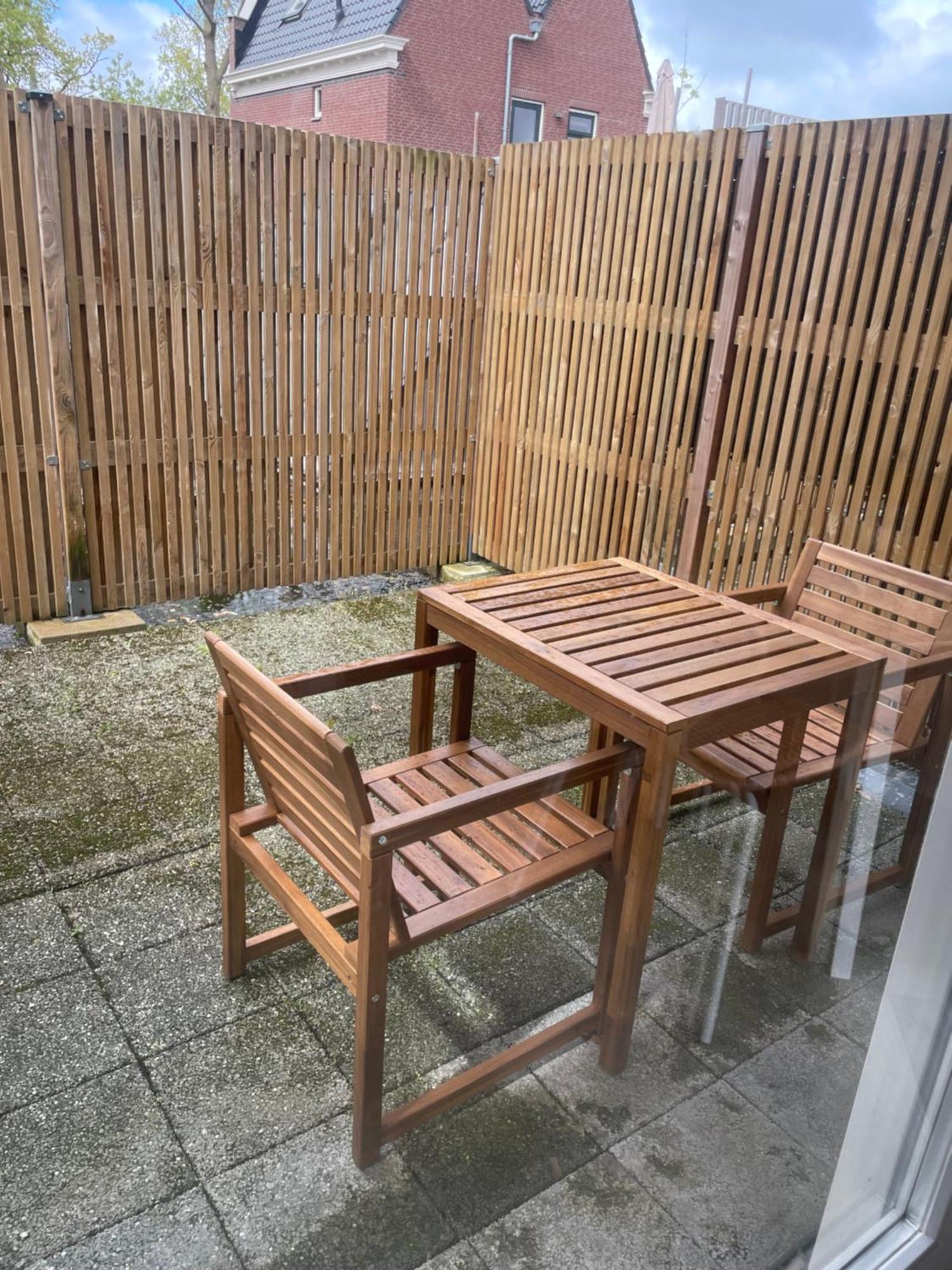 Molenzicht Apartment อัลค์มาร์ ภายนอก รูปภาพ
